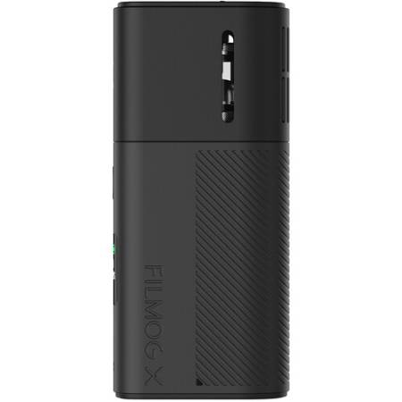 Ulanzi FM02 - przenośny generator dymu z pilotem zdalnego sterowania i akcesoriami, 30W, USB-C